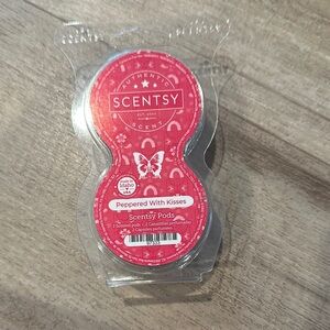 Peppered With Kisses Scentsy Pods